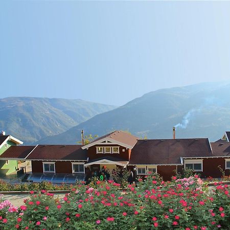 Отель Ktima Noosfera Wellness & Retreat Center Karia  Экстерьер фото