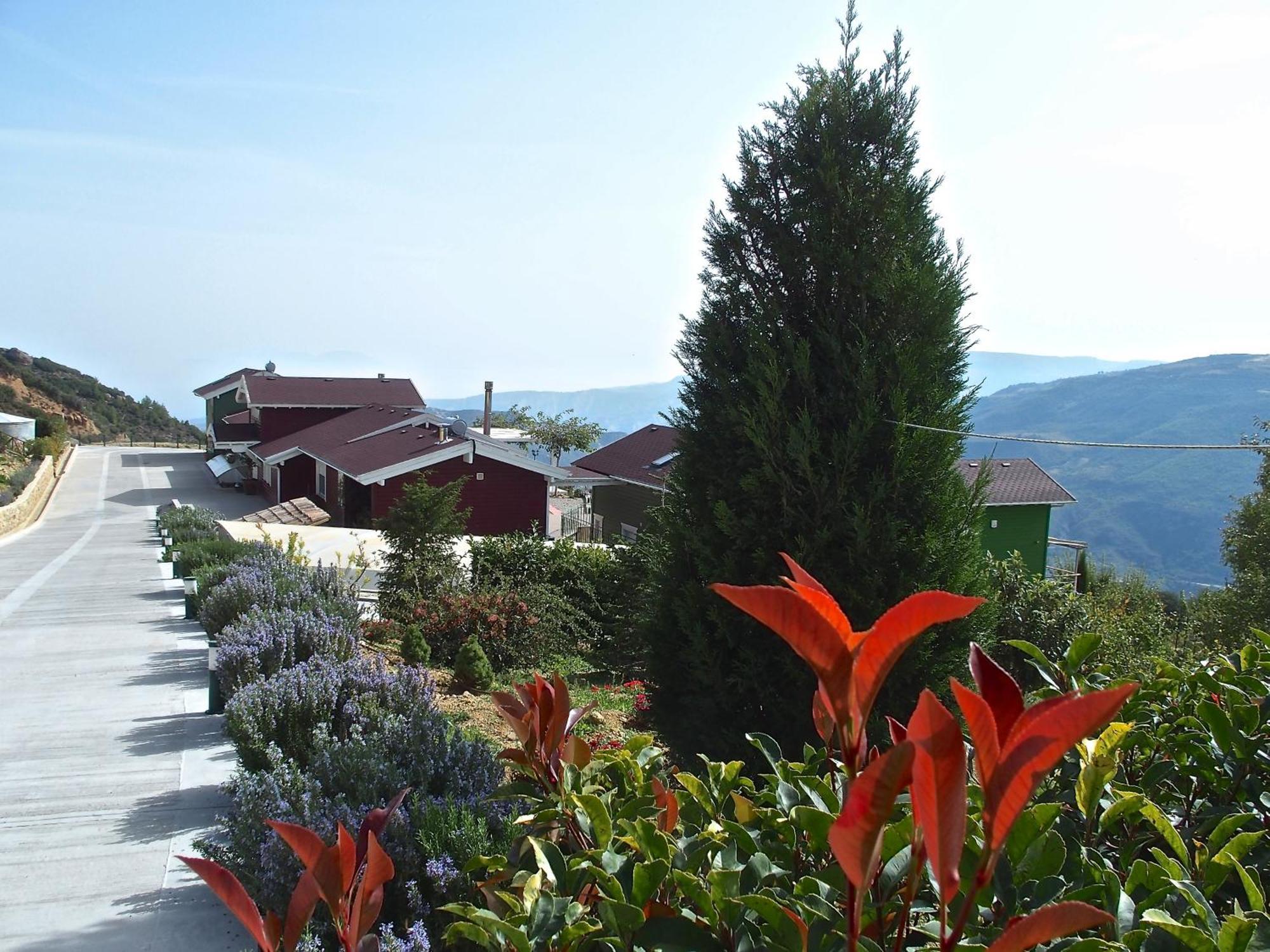 Отель Ktima Noosfera Wellness & Retreat Center Karia  Экстерьер фото