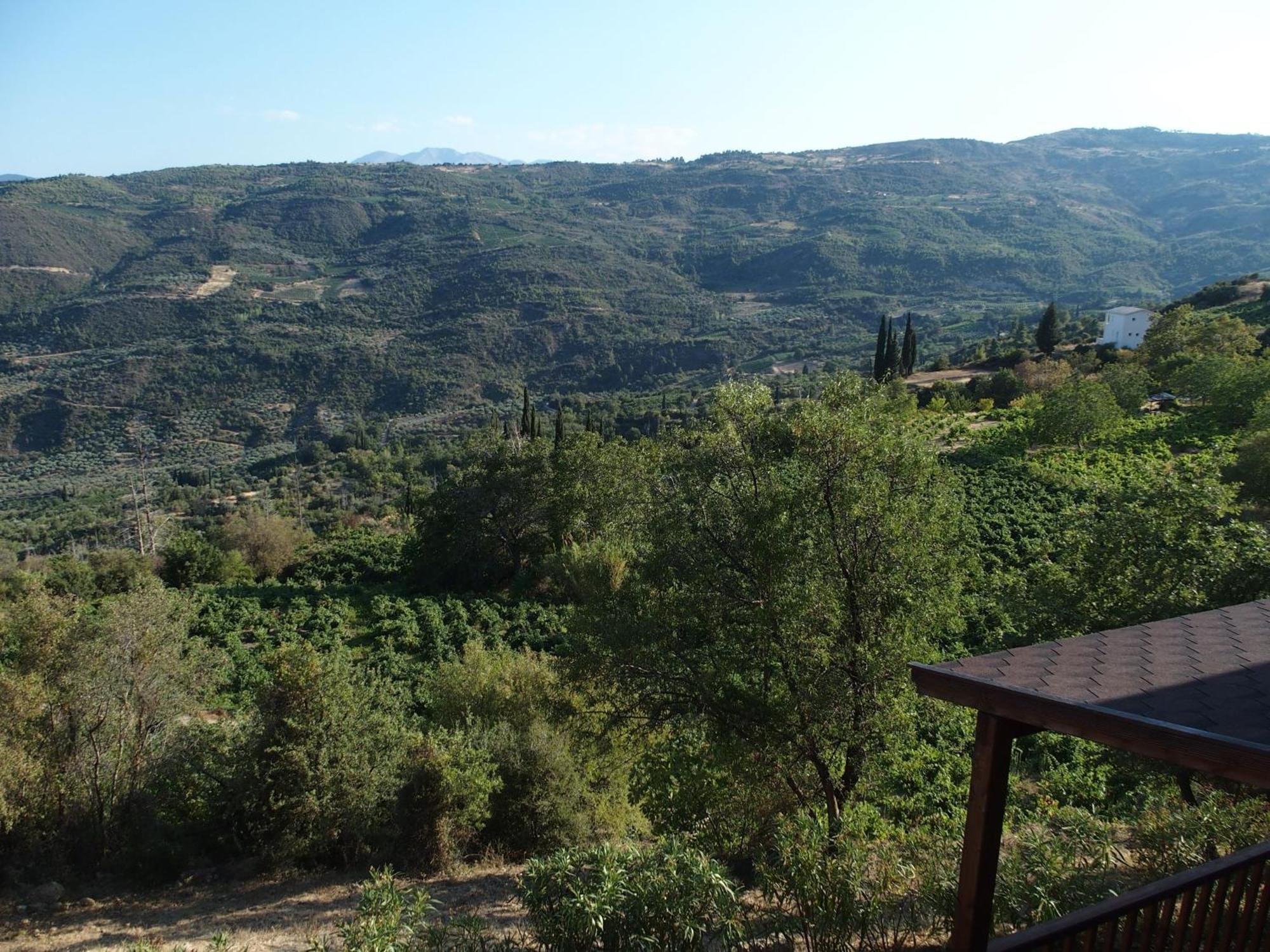 Отель Ktima Noosfera Wellness & Retreat Center Karia  Экстерьер фото
