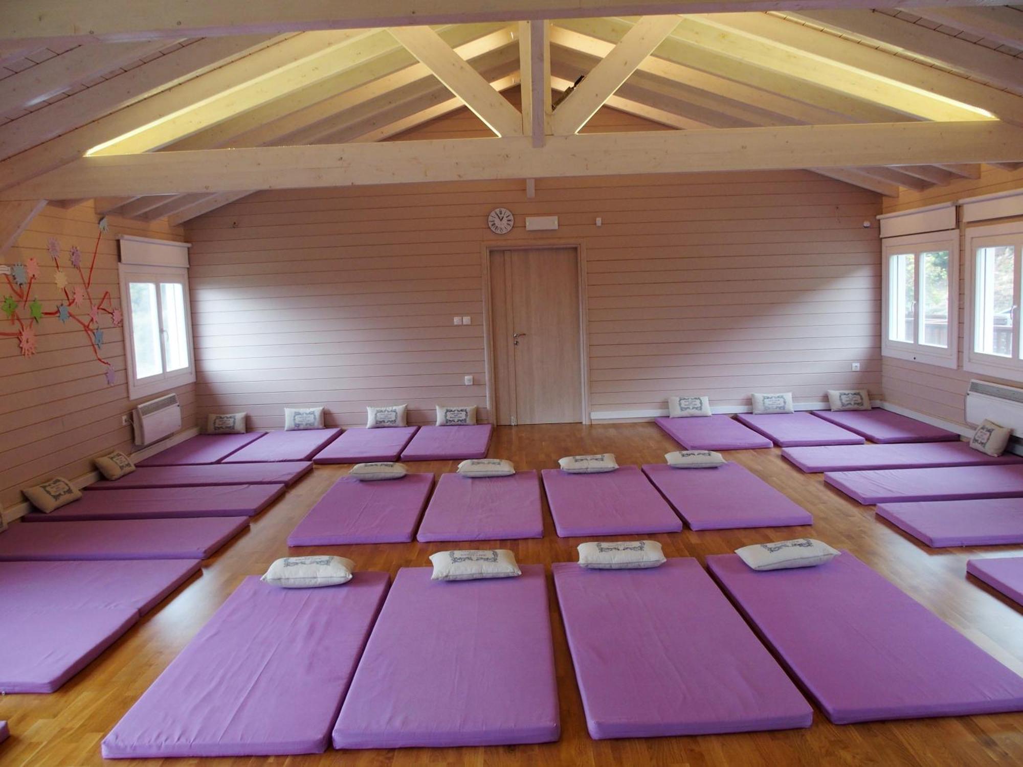 Отель Ktima Noosfera Wellness & Retreat Center Karia  Экстерьер фото