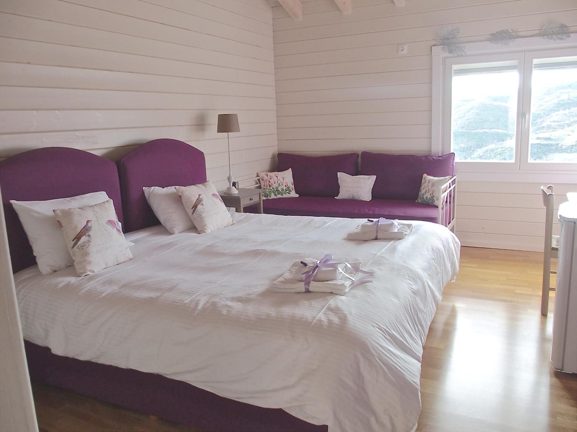 Отель Ktima Noosfera Wellness & Retreat Center Karia  Экстерьер фото