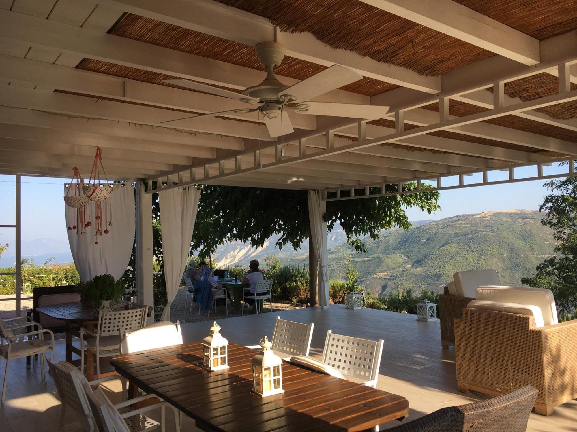 Отель Ktima Noosfera Wellness & Retreat Center Karia  Экстерьер фото