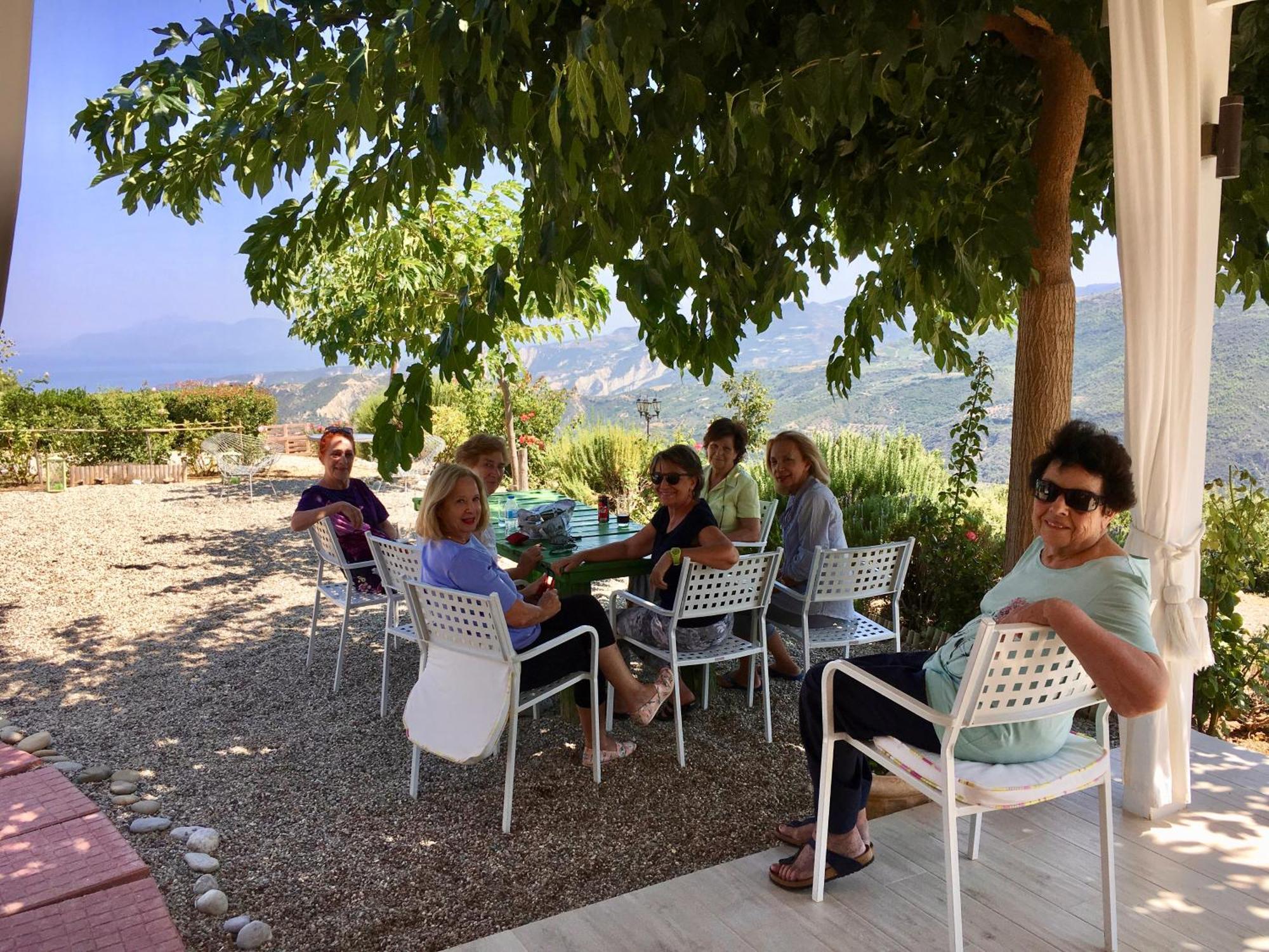 Отель Ktima Noosfera Wellness & Retreat Center Karia  Экстерьер фото