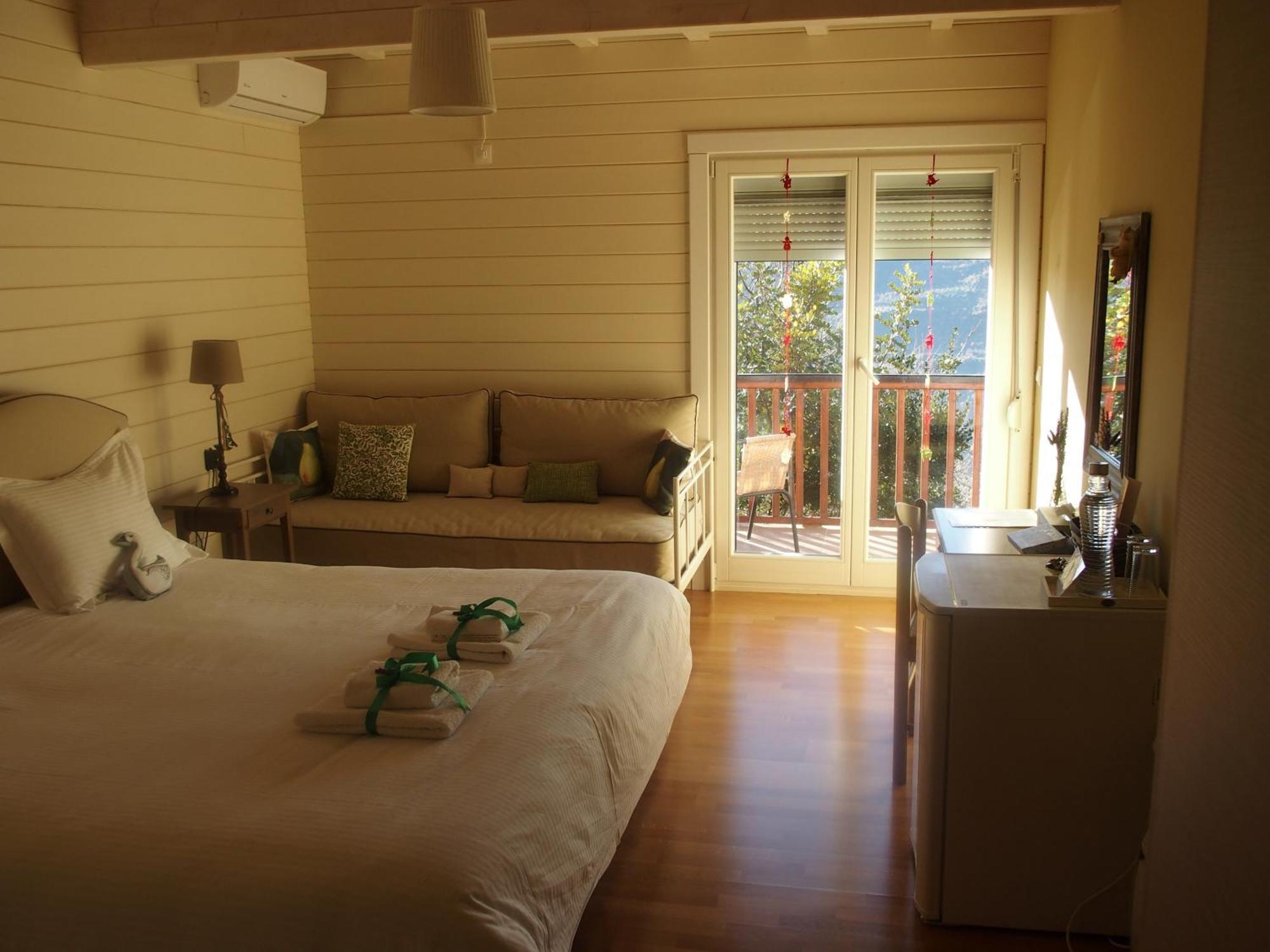 Отель Ktima Noosfera Wellness & Retreat Center Karia  Экстерьер фото