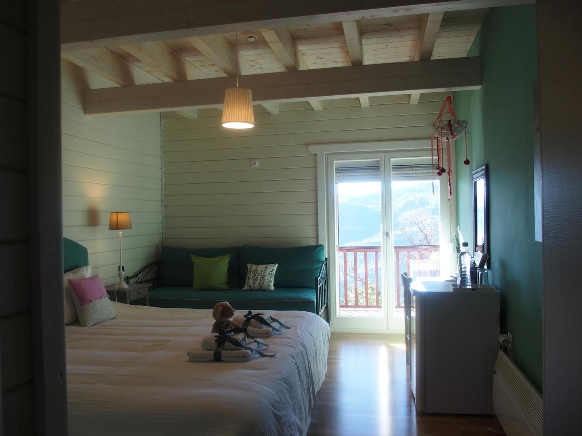 Отель Ktima Noosfera Wellness & Retreat Center Karia  Экстерьер фото
