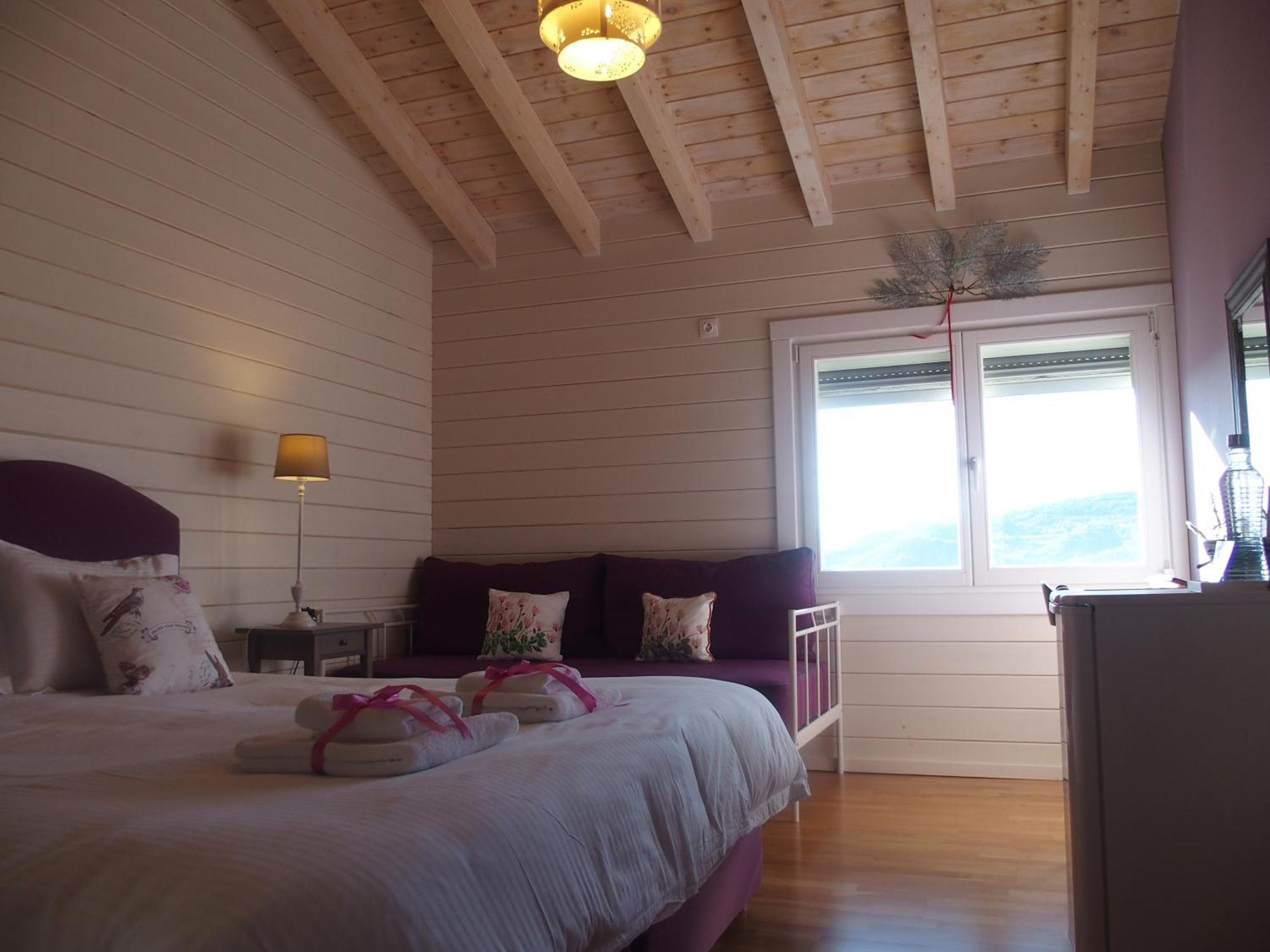 Отель Ktima Noosfera Wellness & Retreat Center Karia  Экстерьер фото