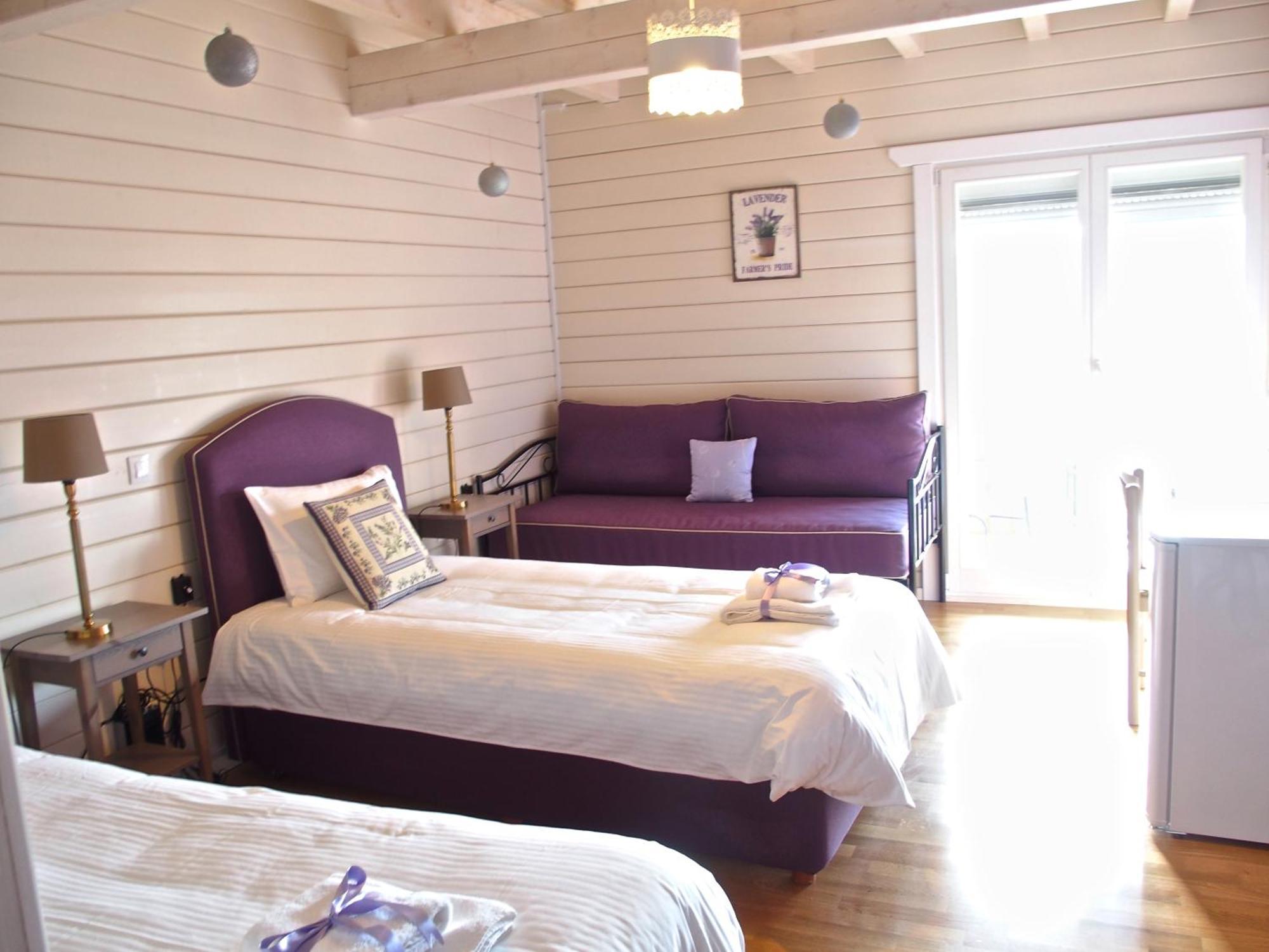Отель Ktima Noosfera Wellness & Retreat Center Karia  Экстерьер фото