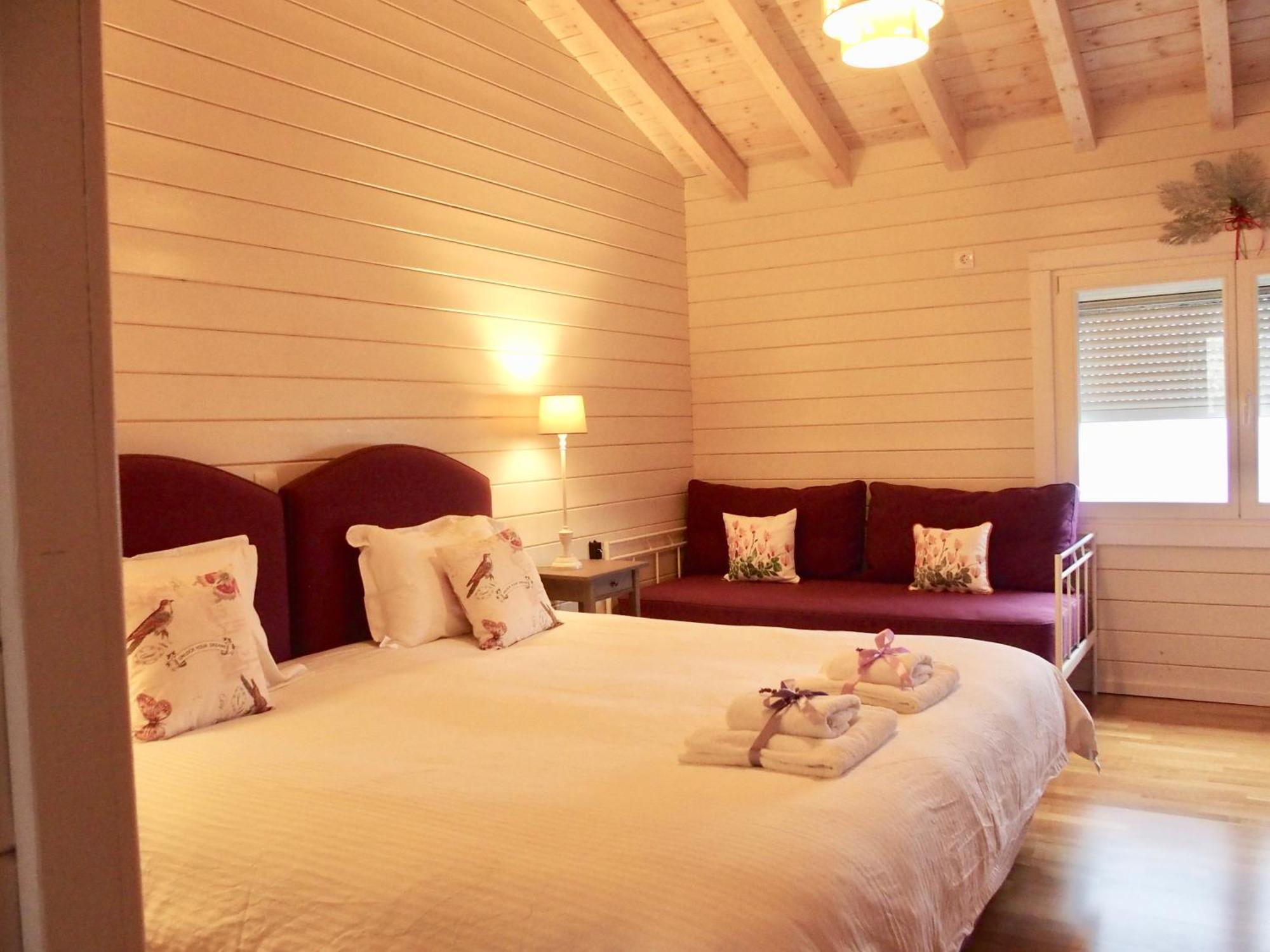 Отель Ktima Noosfera Wellness & Retreat Center Karia  Экстерьер фото