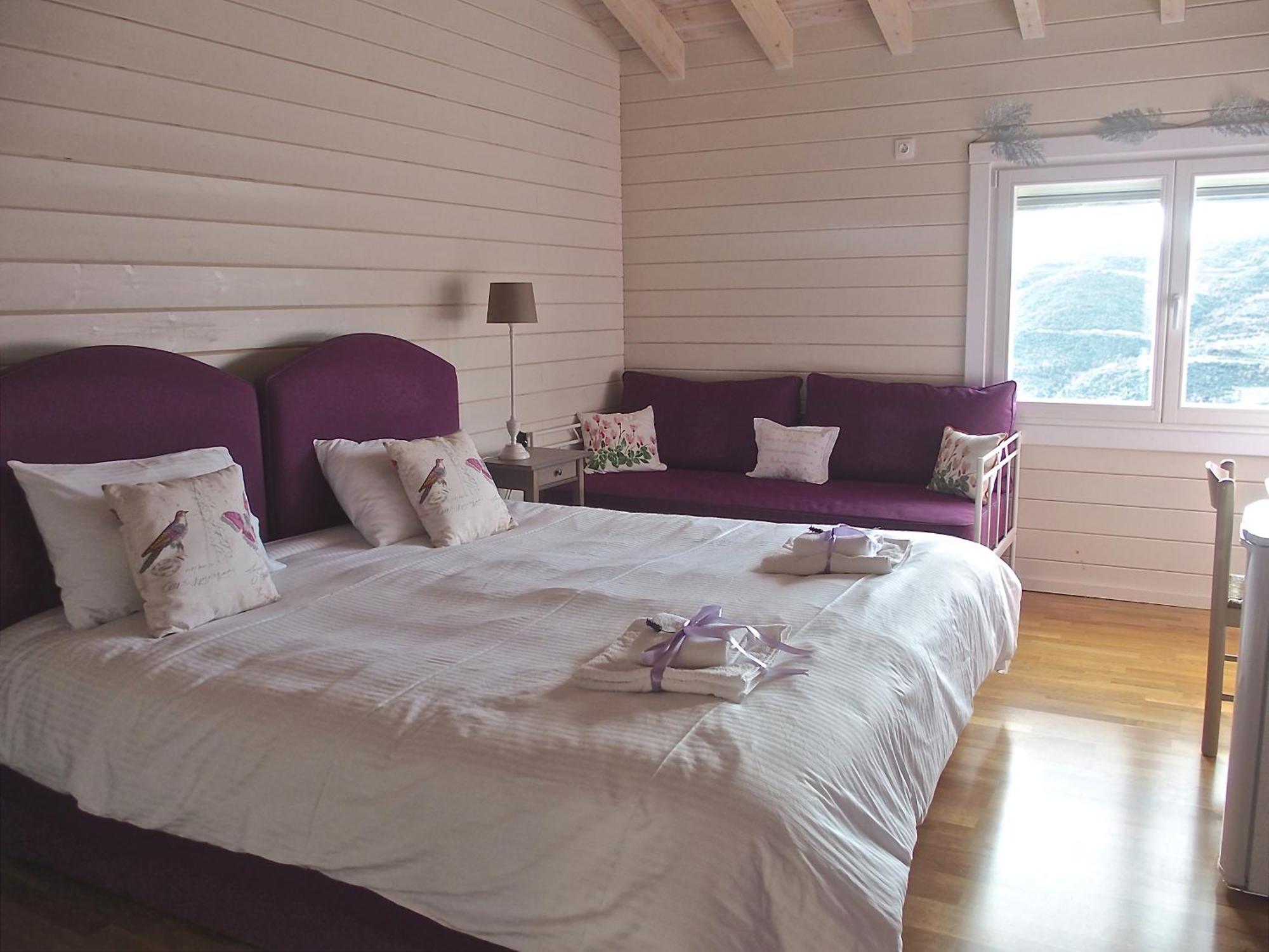 Отель Ktima Noosfera Wellness & Retreat Center Karia  Экстерьер фото
