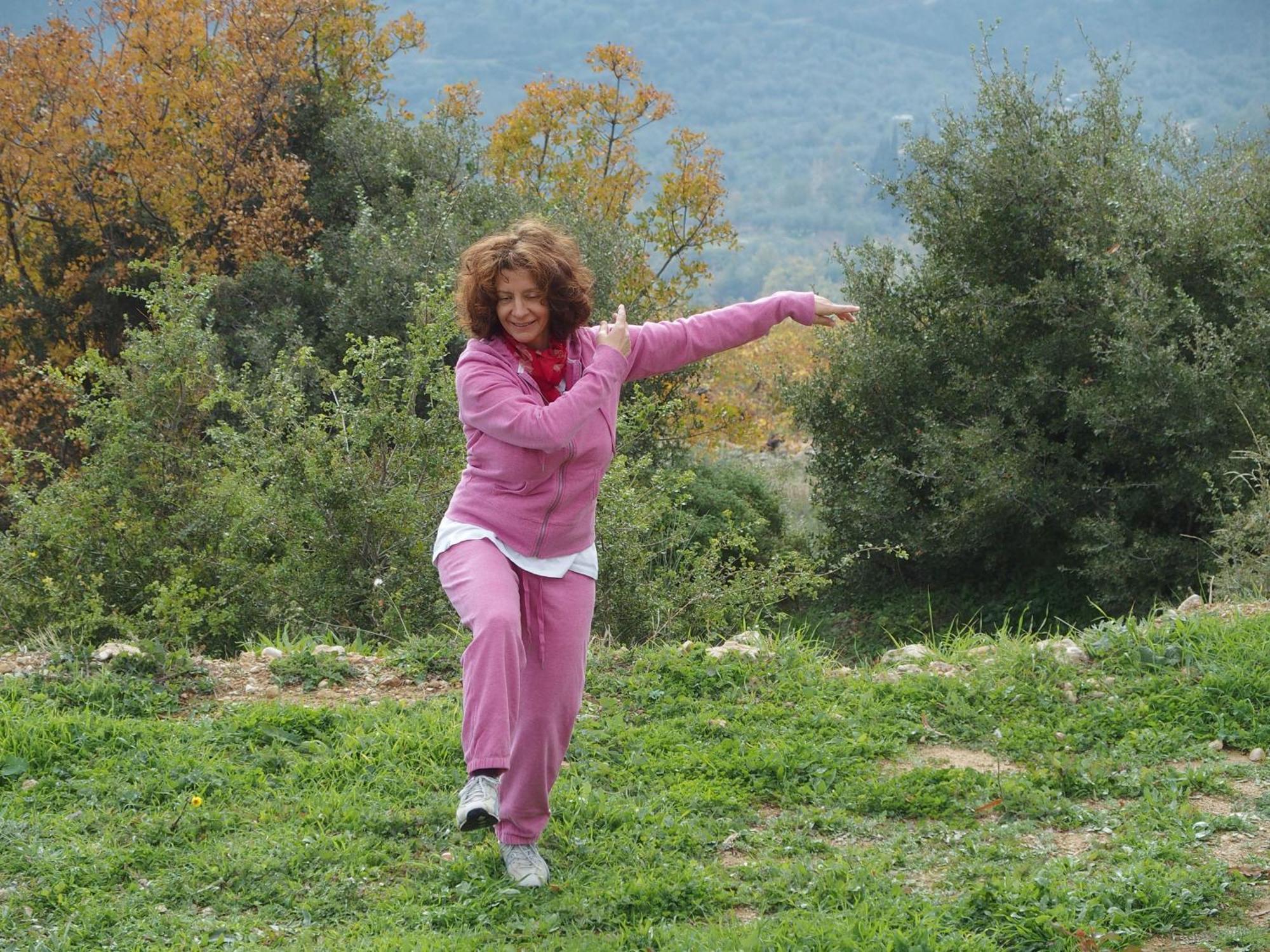 Отель Ktima Noosfera Wellness & Retreat Center Karia  Экстерьер фото